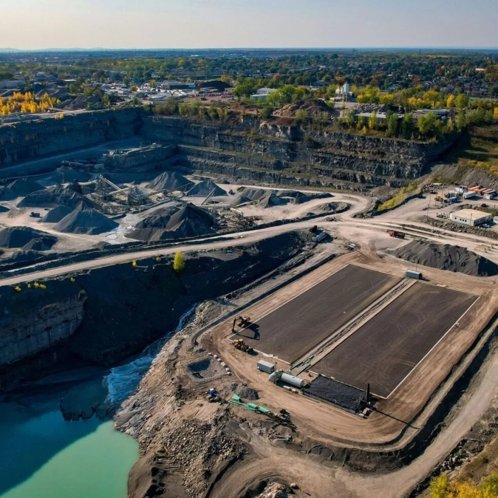 CRH Ventures invests in EnviCore to advance new sources of supplementary cementitious materials