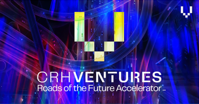 CRH Ventures launches Roads of the Future Accelerator