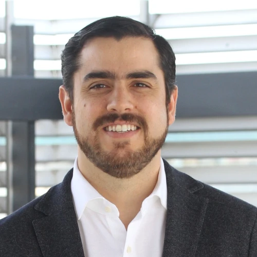 Eduardo Gomez Mendoza - Head of CRH Ventures