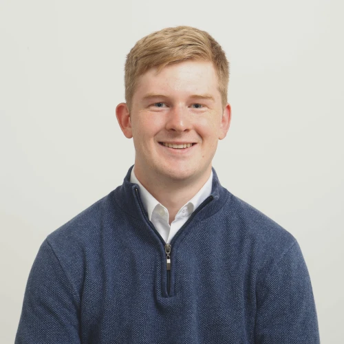 Max Cosgrove - Graduate
