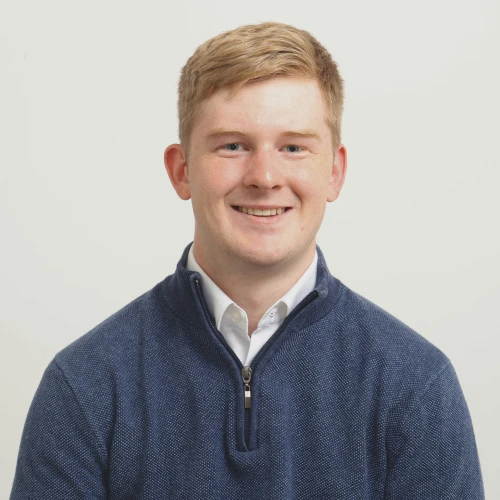 Max Cosgrove - Graduate